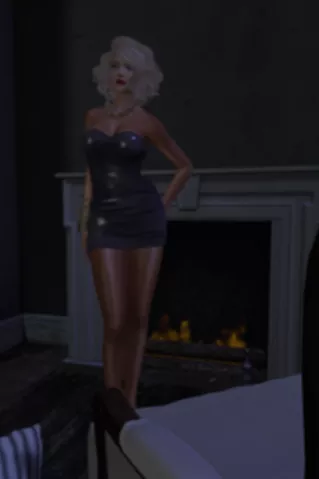 Vivian - Second Life Escort